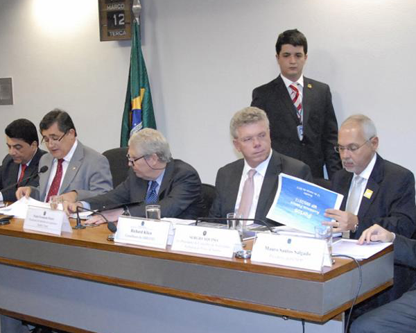 Audiência Pública Senado