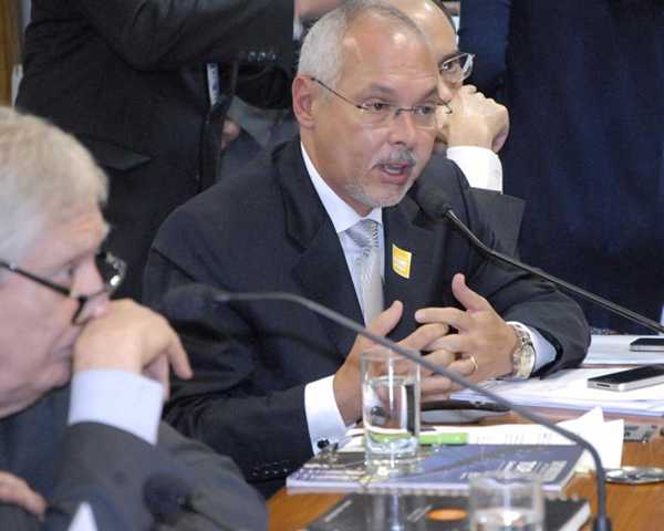 Audiência Senado
